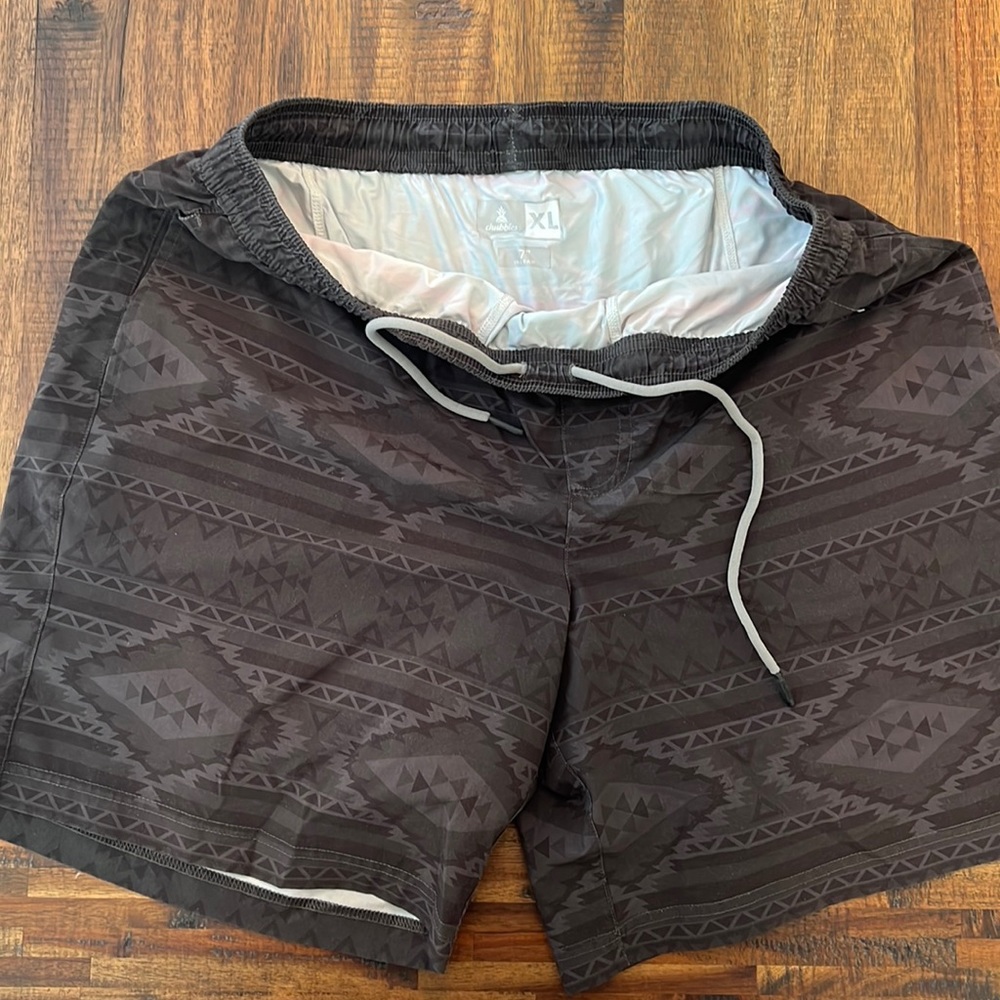 Cubbies men’s lined shorts